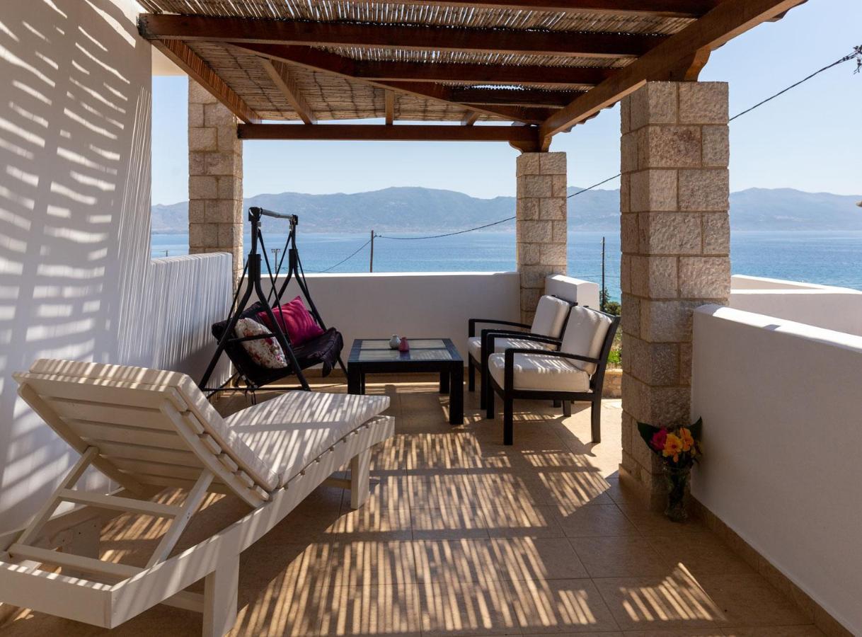 Voula Resort เอลาฟอนนิซอส ภายนอก รูปภาพ
