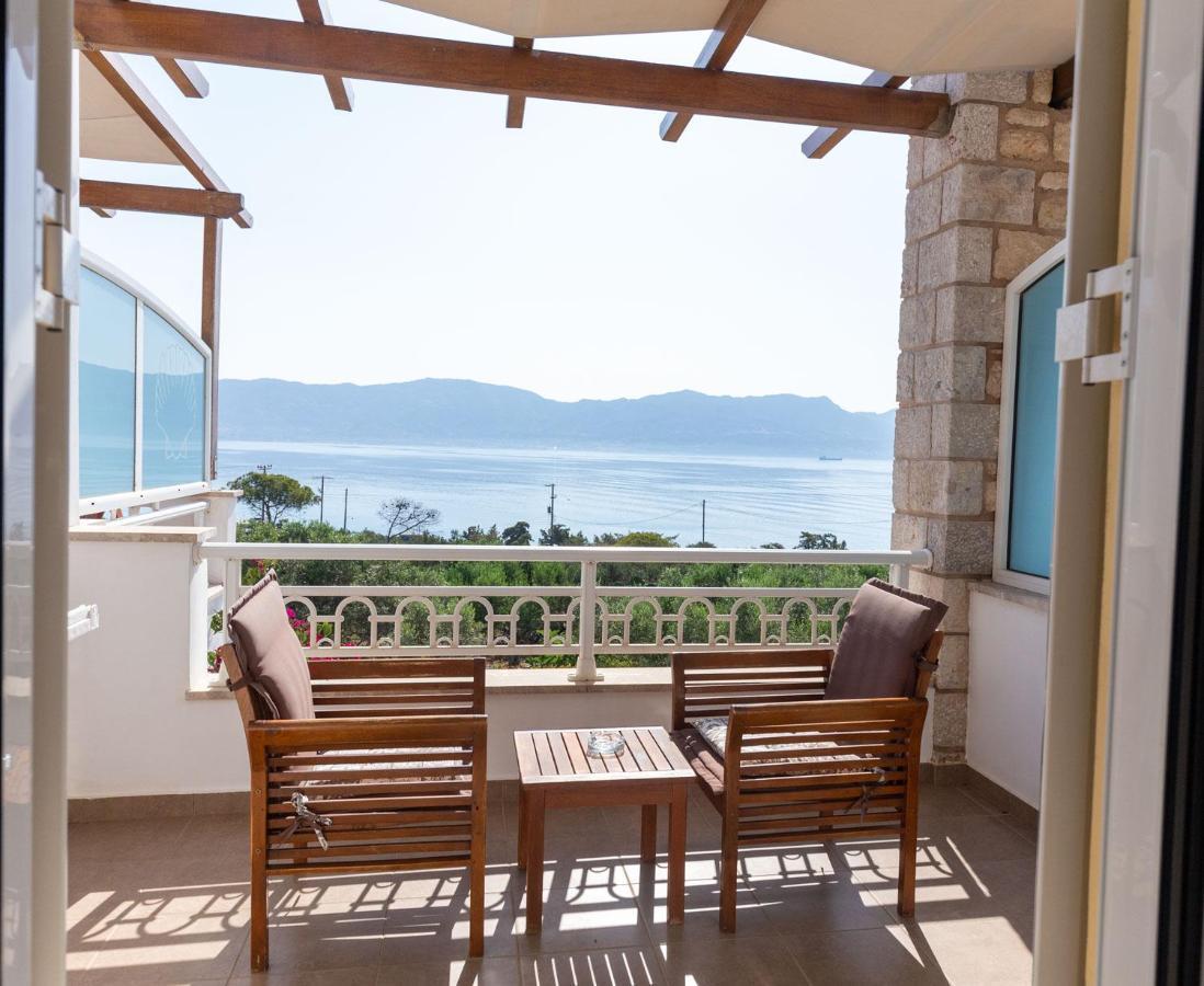 Voula Resort เอลาฟอนนิซอส ภายนอก รูปภาพ