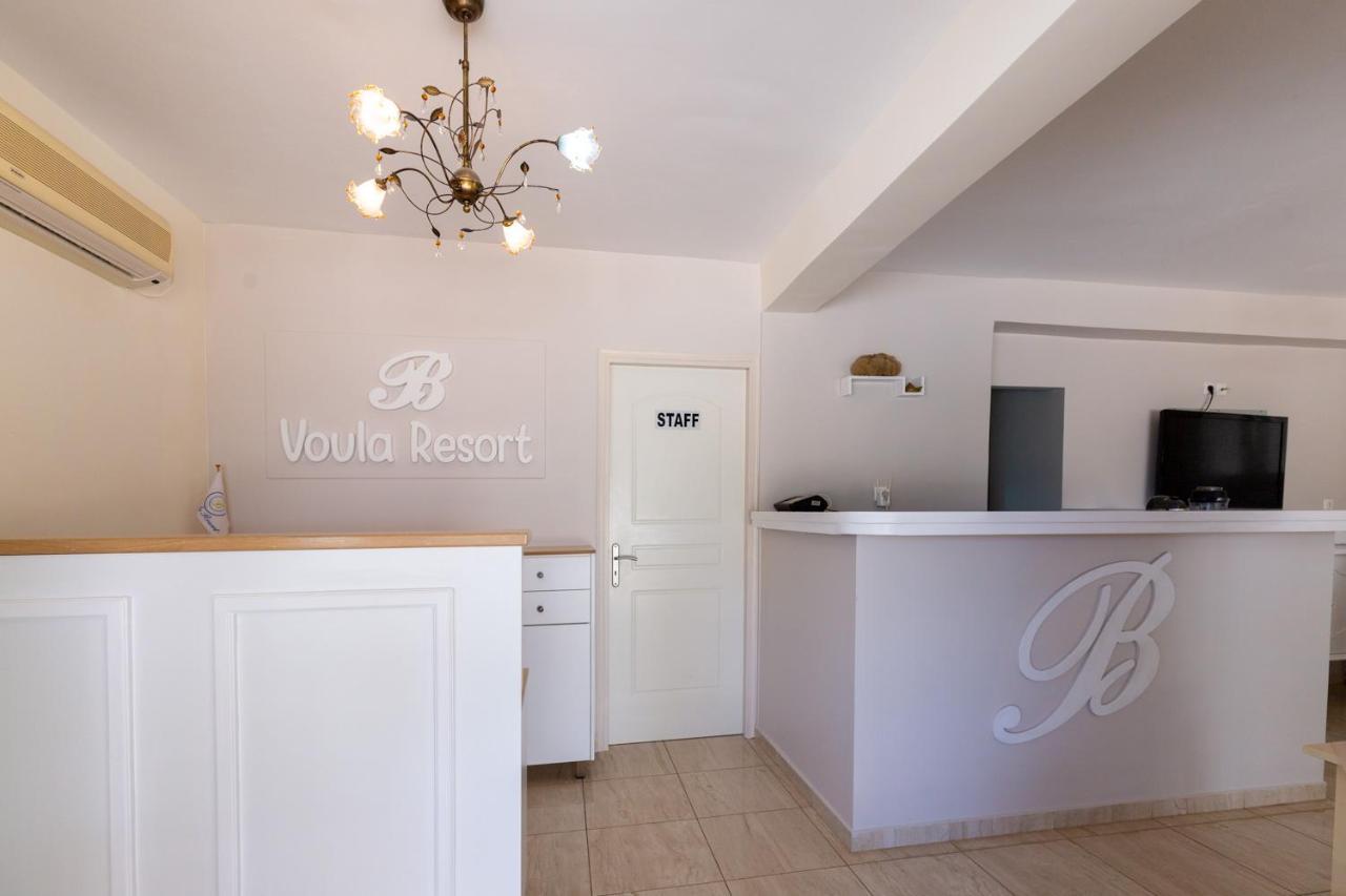 Voula Resort เอลาฟอนนิซอส ภายนอก รูปภาพ