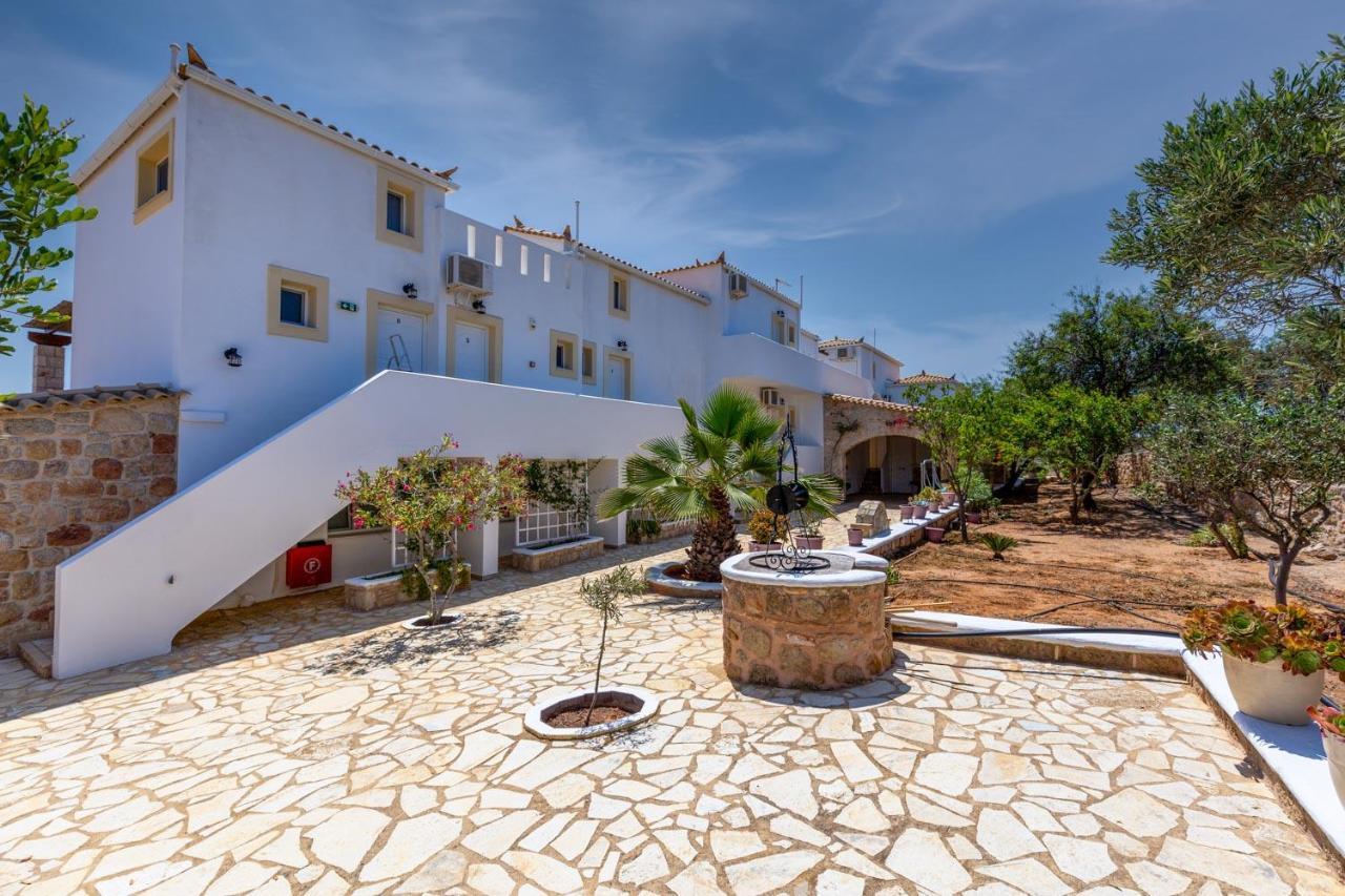 Voula Resort เอลาฟอนนิซอส ภายนอก รูปภาพ