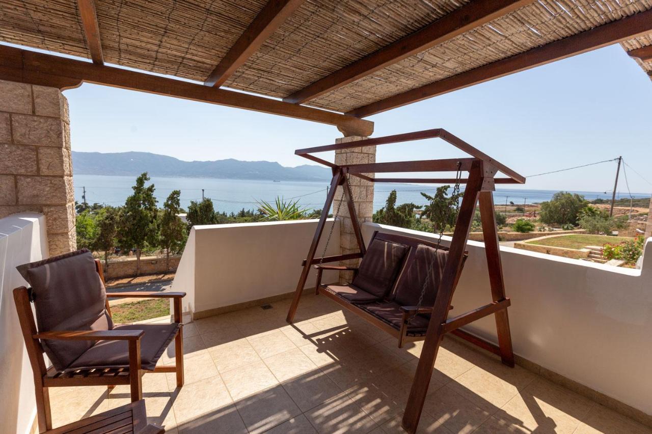 Voula Resort เอลาฟอนนิซอส ภายนอก รูปภาพ