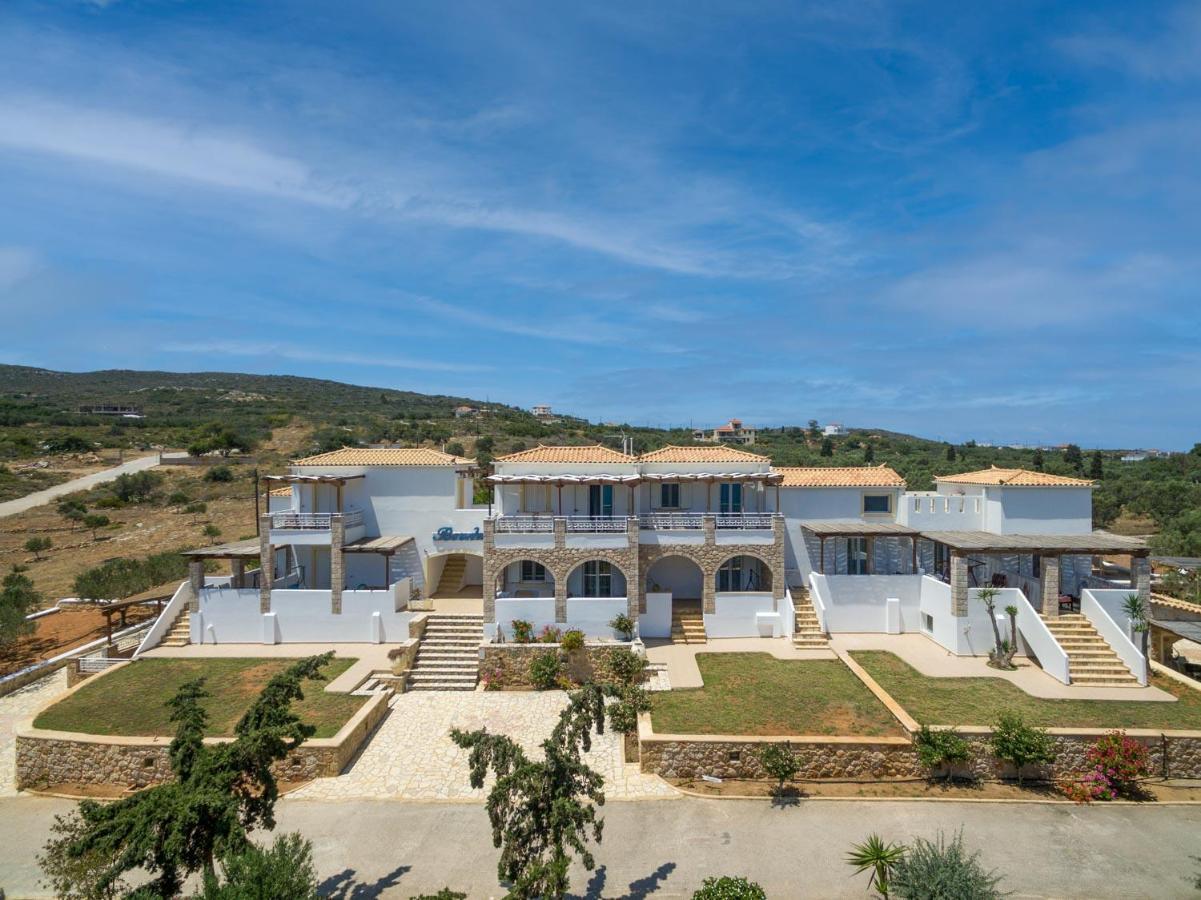 Voula Resort เอลาฟอนนิซอส ภายนอก รูปภาพ