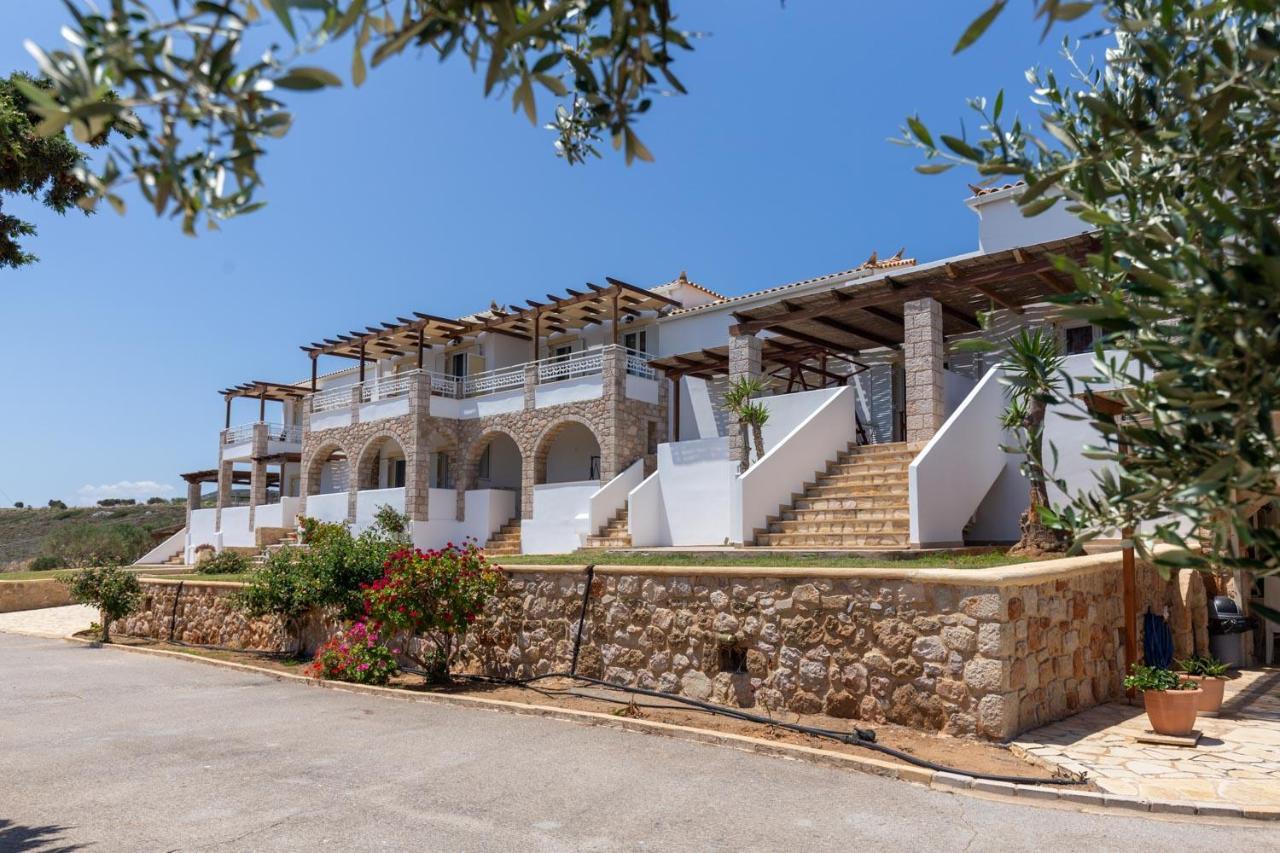 Voula Resort เอลาฟอนนิซอส ภายนอก รูปภาพ
