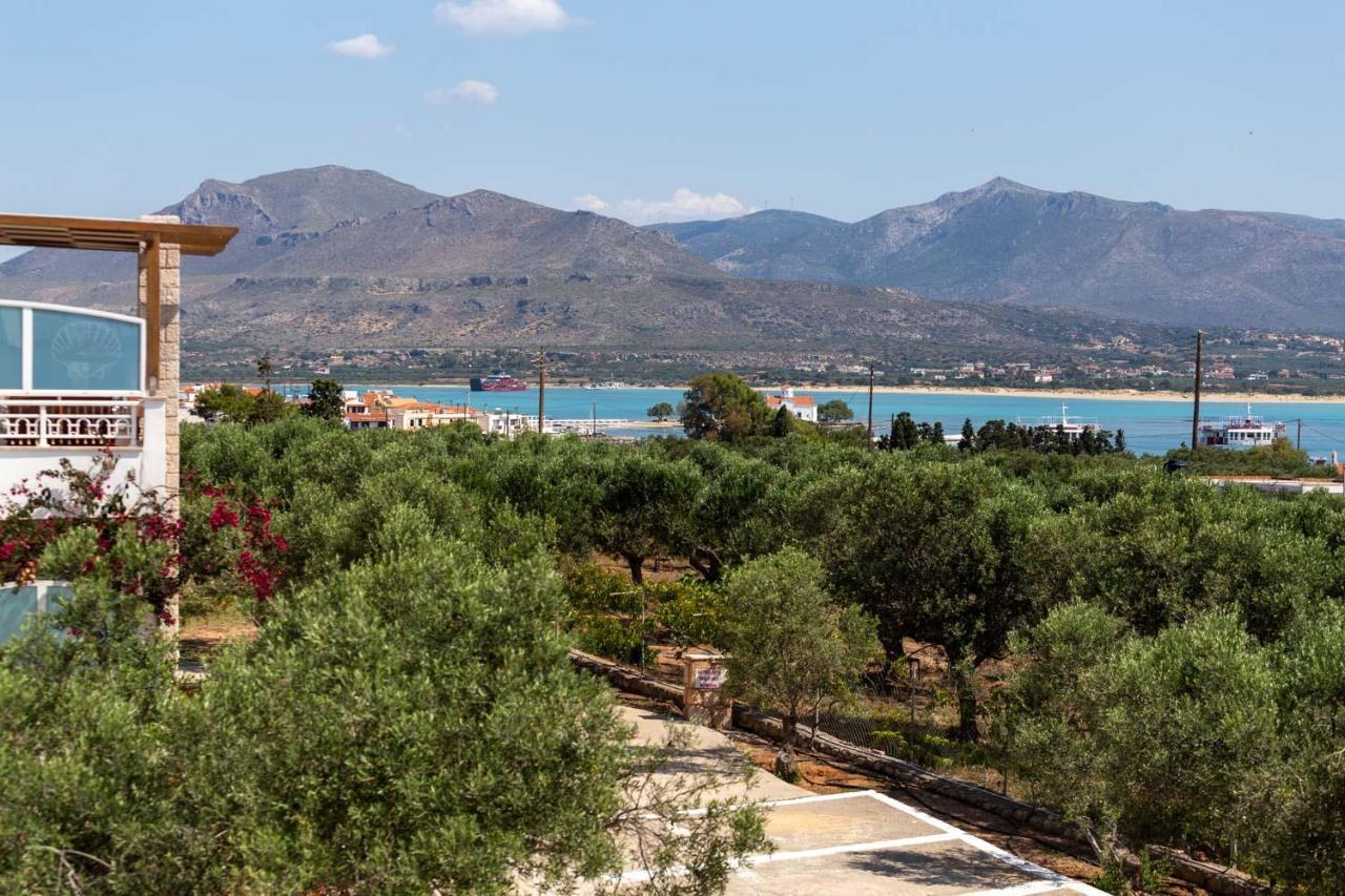 Voula Resort เอลาฟอนนิซอส ภายนอก รูปภาพ