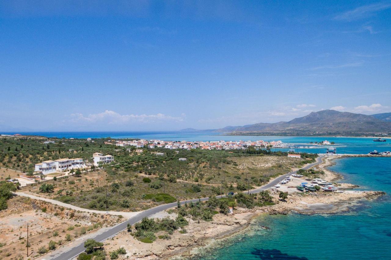 Voula Resort เอลาฟอนนิซอส ภายนอก รูปภาพ