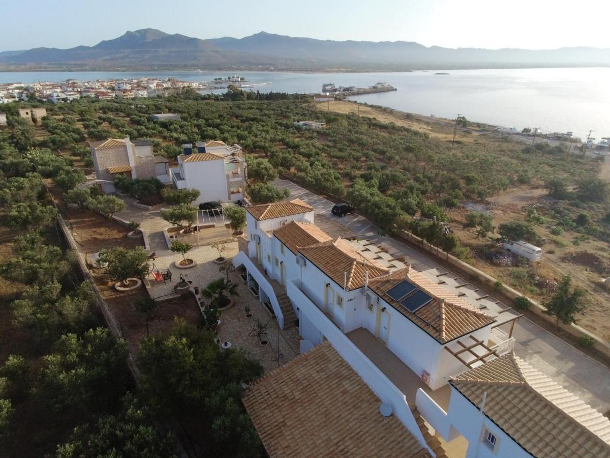 Voula Resort เอลาฟอนนิซอส ภายนอก รูปภาพ
